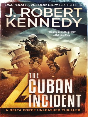 cover image of The Cuban Incident